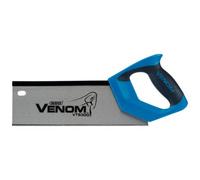 Draper 82200 Venom® Double Ground Tenon Saw 300Mm 11Tpi/12Ppi each