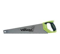 Draper Venom First Fix Double Ground Handsaw, 500mm, 7Tpi/8Ppi 82194