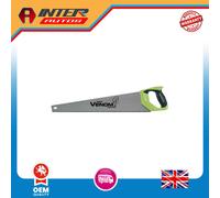 Draper Venom® First Fix Double Ground Handsaw, 550mm, 7tpi/8ppi 82196