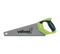 Draper 82198 Venom First Fix Double Ground 8PPI Tool Box Saw, 350 mm Blade Length