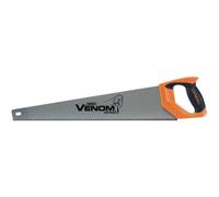 Draper Venom First Fix Triple Ground Handsaw, 550mm, 7Tpi/8Ppi 82203