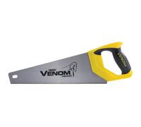 Draper Venom Second Fix Double Ground Tool Box Saw, 350mm, 11Tpi/12Ppi 80874