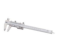 Draper Vernier Caliper Fine Adjustment 140mm Internal External Depth Step 50605