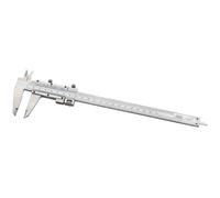 Draper 1x Expert 0-200mm or 8" Vernier Caliper with Fine Adjustment Work Tool