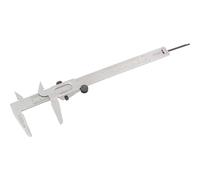 Draper 39500 6"/150mm Steel Caliper Gauge