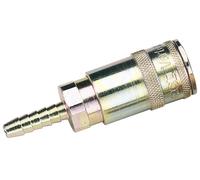 Draper Vertex 1/4" Hose Tailp'CE/Adap - 51414