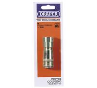 Draper VERTEX COUPLING BODY 1/2F 51407 PCL Vertex Slim Air Line Couplings