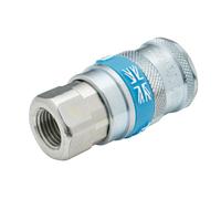 Draper Vertex Coupling Body 1/4"F - 51384