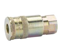 Draper Vertex Coupling Body 1/4"F - 51401