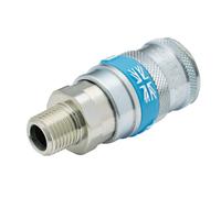 Draper Vertex Coupling Body 1/4"M - 51402