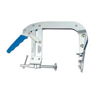 Draper Expert Valve Spring Compressor, 75 - 165mm Capacity 02342