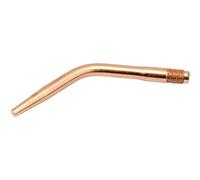 Draper 35038 Swaged Heavy Duty Nozzle for Oxy Acetylene Welding, Blue