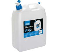 Draper Water Container