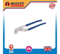Draper Water Pump Pliers, 300mm, 55mm Capacity 52407