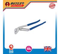 Draper Water Pump Pliers, 400mm, 110mm Capacity 52408