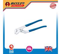 Draper Water Pump Pliers with "No Nip" handles, 240mm, 33mm Capacity 52406