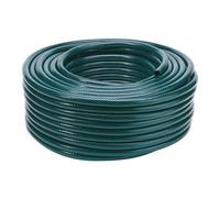Draper Watering Hose 12mm 50m Green Garden Kink Resistant Durable Outside Robust