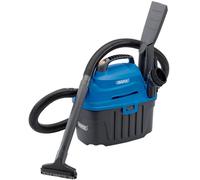 Wet and Dry Vacuum Cleaner, 10L, 1000W