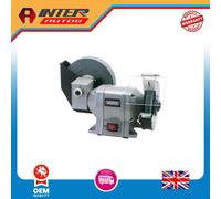 Draper Wet and Dry Bench Grinder, 250W 78456