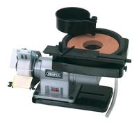 Draper GWD205A Wet and Dry Bench Grinder 240v