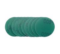 Draper 01083 Wet And Dry Sanding Discs With Hook And Loop 50Mm 600 Grit (Pack Of 10) each 1