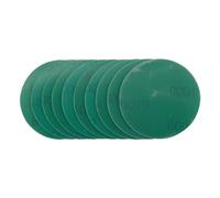 Draper Wet and Dry Sanding Discs with Hook and Loop, 75mm, 1000 Grit (Pack of 10)