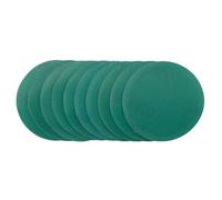 Draper Wet And Dry Sanding Discs With Hook And Loop, 75mm, 400 Grit (Pack Of 10) 04409