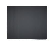 Draper Wet and Dry Sanding Sheets, 230 x 280mm, 1200 Grit (Pack of 10)