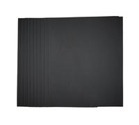 Draper Wet and Dry Sanding Sheets 37782, 230 x 280mm, 320 Grit (Pack of 10)