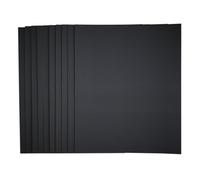 Draper Wet And Dry Sanding Sheets, 230 X 280mm, 400 Grit (Pack Of 10) 37783