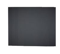 Draper Wet & Dry Resin Bonded Sanding Sheets 230mm x 280mm 1200 Grit 10 Pieces