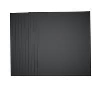 Draper Wet & Dry Resin Bonded Sanding Sheets 230mm x 280mm 1500 Grit 10 Pieces