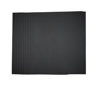 Draper Wet & Dry Resin Bonded Sanding Sheets 230mm x 280mm 320 Grit 10 Pieces