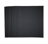 Draper Wet & Dry Resin Bonded Sanding Sheets 230mm x 280mm 400 Grit 10 Pieces