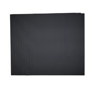 Draper Wet & Dry Resin Bonded Sanding Sheets 230mm x 280mm 600 Grit 10 Pieces