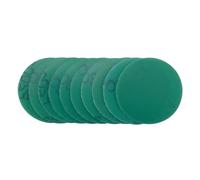 Draper Wet & Dry Sanding Discs With Hook & Loop 50mm 2000 Grit 10 Pieces