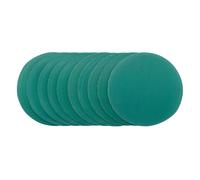 Draper Wet & Dry Sanding Discs With Hook & Loop 75mm 320 Grit 10 Pieces