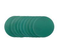 Draper Wet & Dry Sanding Discs With Hook & Loop 75mm 400 Grit 10 Pieces