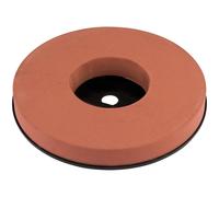 Draper Whetstone Bench Grinding Wheel, 200 x 80mm, 400 Grit, Orange 29804