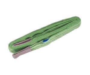Draper Wide Load Sling 4m x 60mm 2 Tonne Polyester Webbing Reinforced Eyes 61301