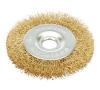 Draper Wire Brush, 6 x 75mm