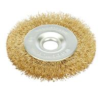 Draper 41435 ROTARY WIREWHEEL 75X6MM