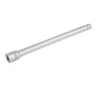 Draper Wobble Extension Bar 16757 - 1/2" Square Drive - 250mm - Polished Chrome