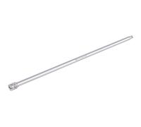 Draper Wobble Extension Bar 3/8"D 450mm 15° Polished Finish 16741