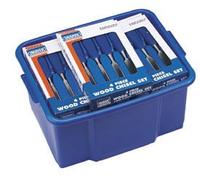 Draper Wood Chisel Set10/12/19/25-Bin
