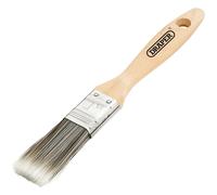 Draper Wood Handle Synthetic Paint Brush 25mm