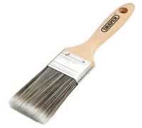 Draper Wood Handle Synthetic Paint Brush