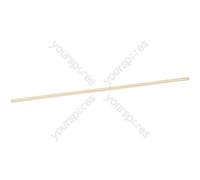 Draper Wooden Broom Handle 27mm 1500mm