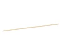 Draper 43787 Wooden Broom Handle 1525 X 28Mm each