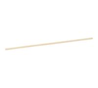Draper Wooden Broom Handle, 1525 x 28mm 43787